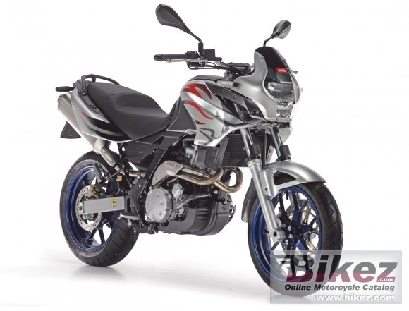 2008 aprilia pegaso 650 photo